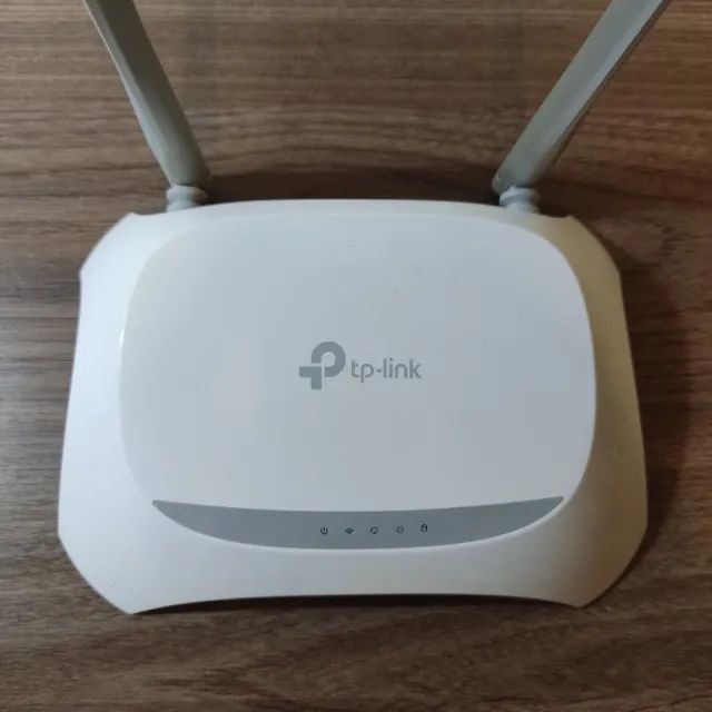 Roteador wireless TL-WR840N - 300Mbps e 2 antenas - Tp-link - Bivolt - Foto 2