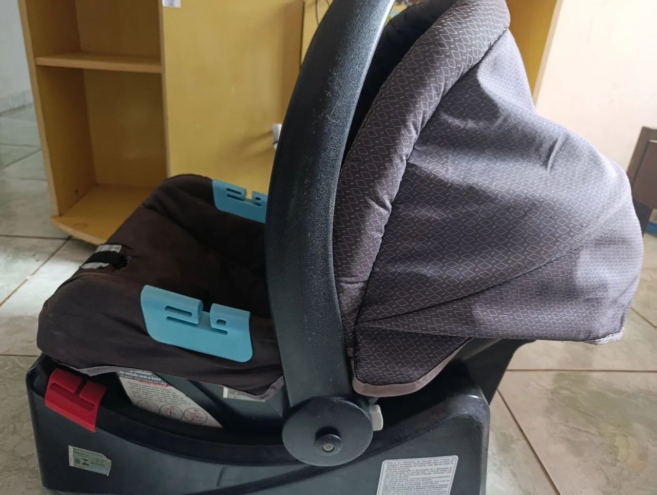 Vendo bebê conforto  - Foto 4