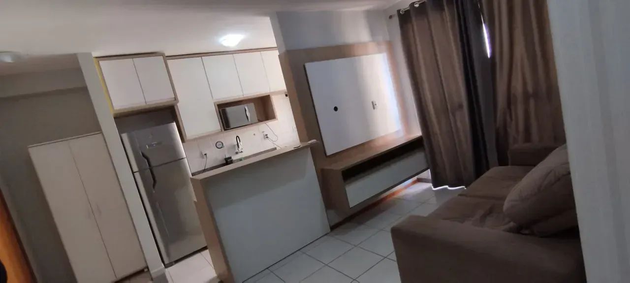 Apartamento para alugar mobiliado com 3 quartos 1 suíte próximo do centro político - Foto 2