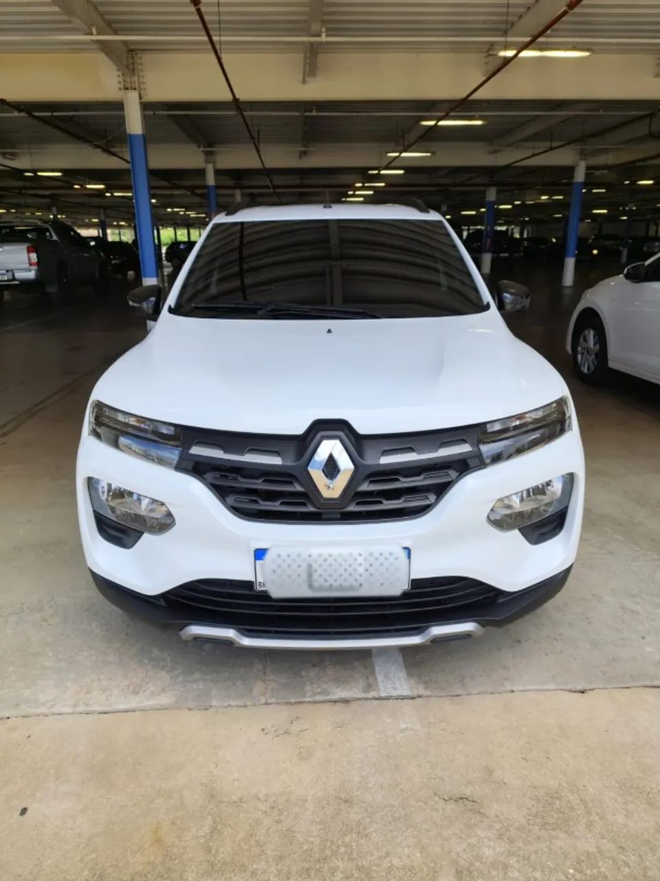 Renault Kwid Outsider 1.0 Flex 12V 5P Mec. 2024 - Foto 2