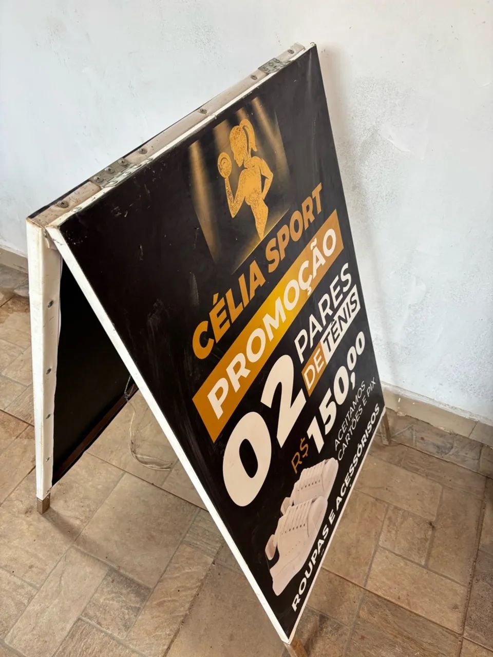 CAVALETE GRANDE  - Foto 5