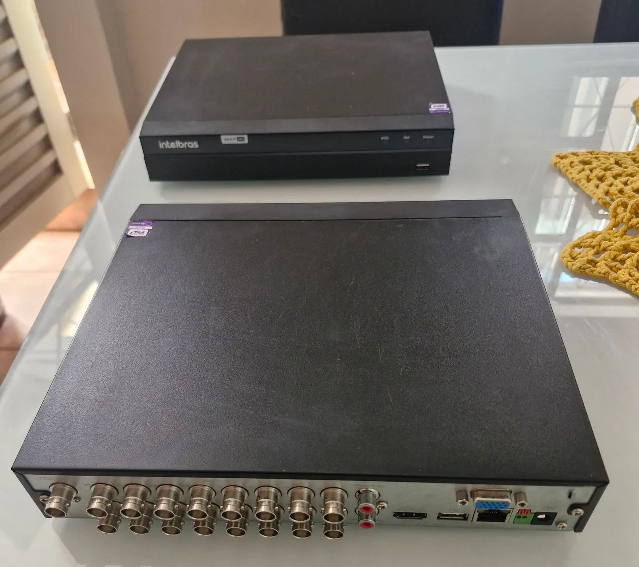 Dvr 1216 mhdx intelbras  - Foto 3