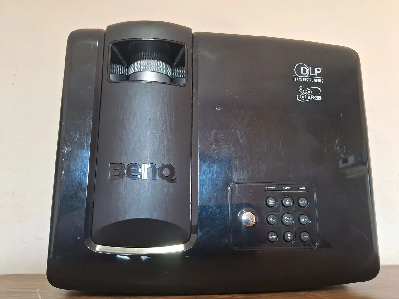 Projetor  Benq  MP515  - Foto 3