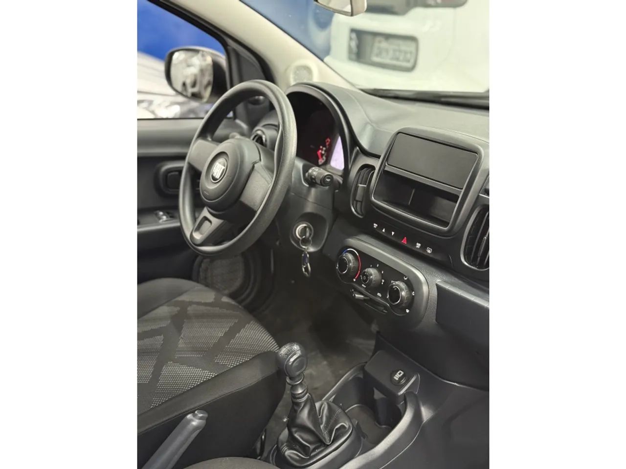 Fiat Mobi Like 1.0 Fire Flex 5P. 2025 - Foto 5