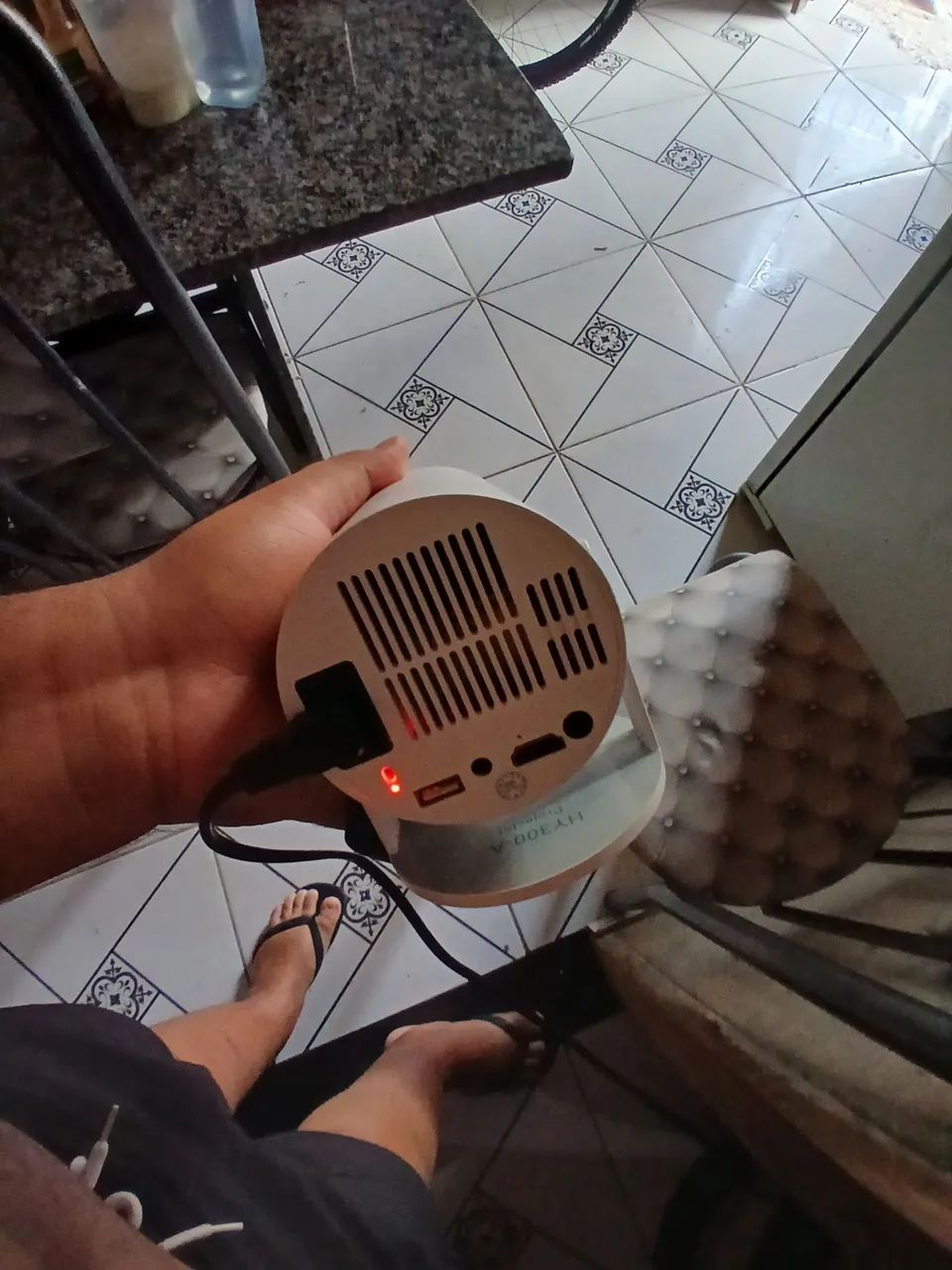 Projetor  - Foto 4
