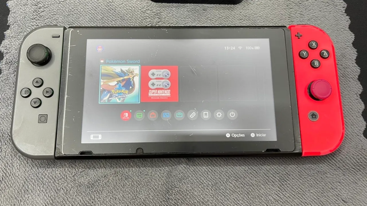 The Legend Of Zelda Breath Of Wild - Nintendo Wii U Lacrado