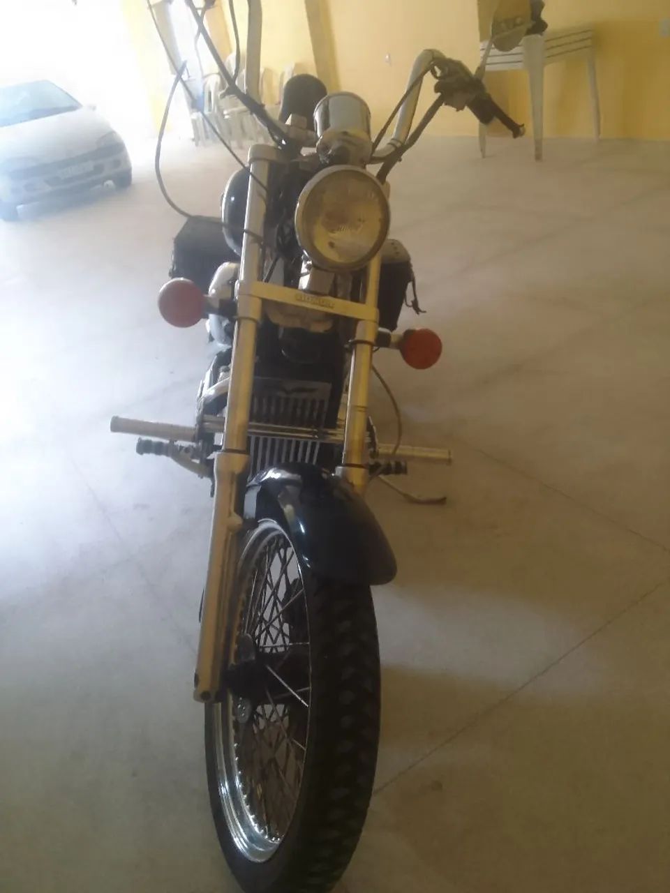 Excelente moto shadow em perfeito estado 