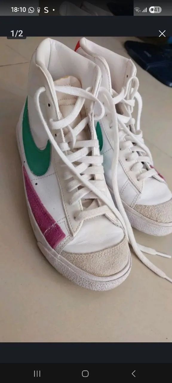 Tênis Nike 