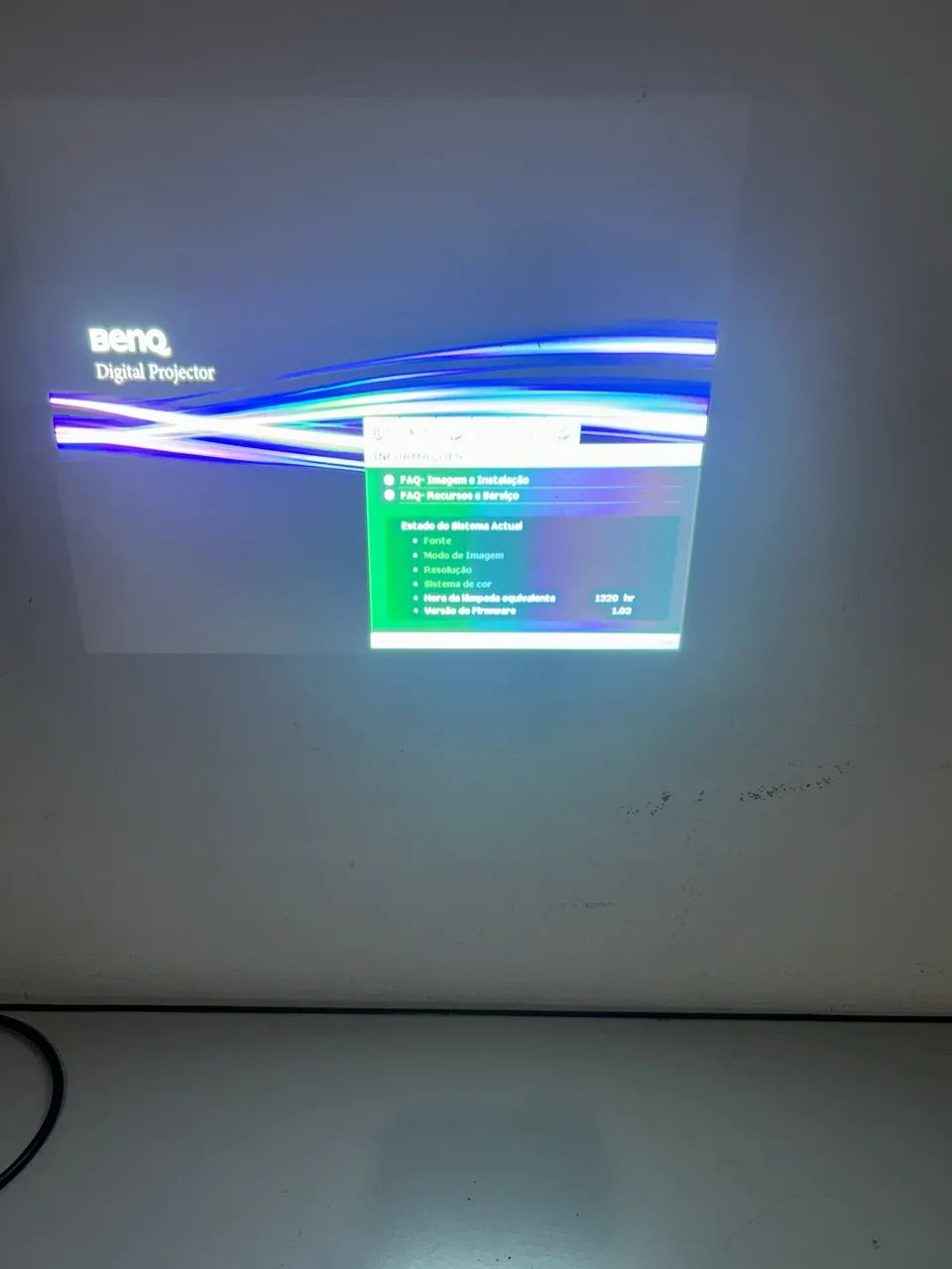 Projetor Benq Mx660 - Foto 3
