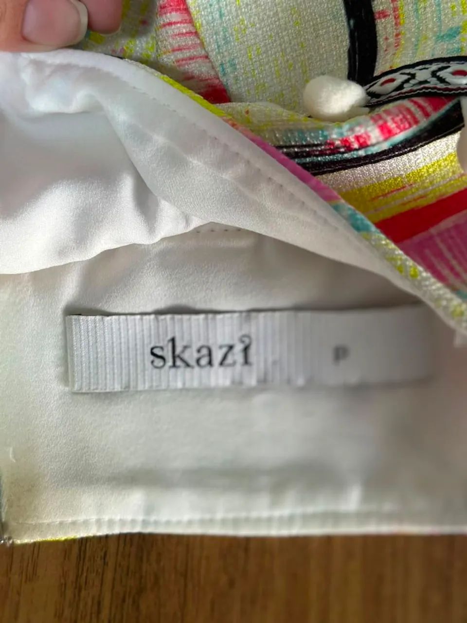 Croped Skazi - Foto 3