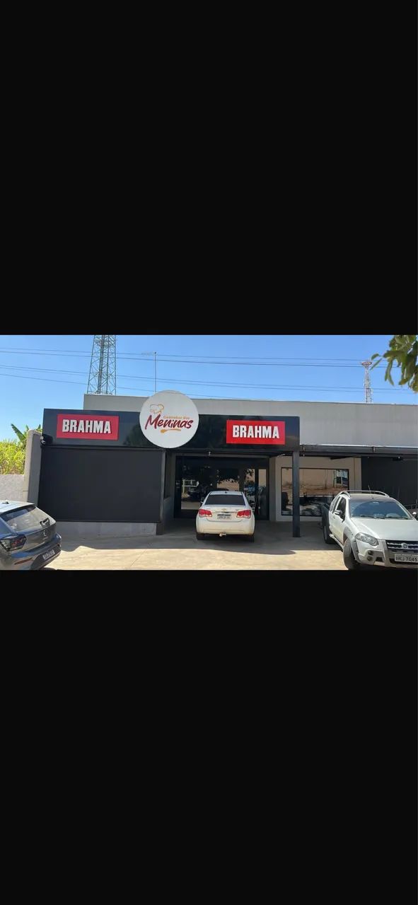 Vendo hamburgueria e Pizzaria em Guapó  - Foto 2