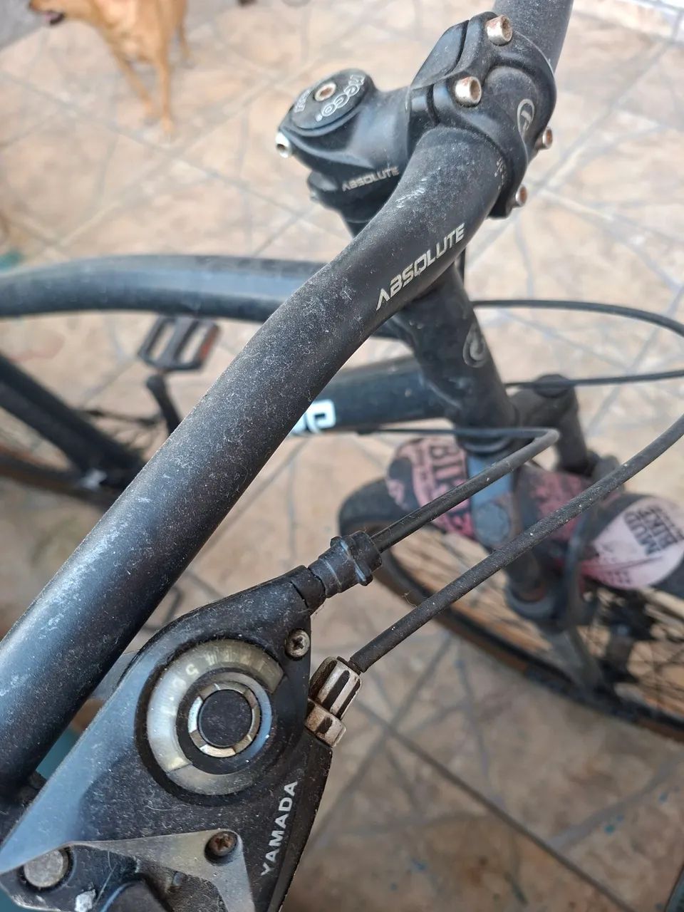 Bicicleta muito boa, desapego! - Foto 5
