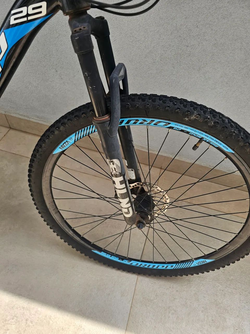 Bicicleta aro 29 de aluminio (Revisada)   - Foto 3