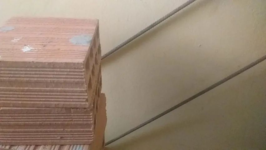 Tijolo e cimento - Foto 5