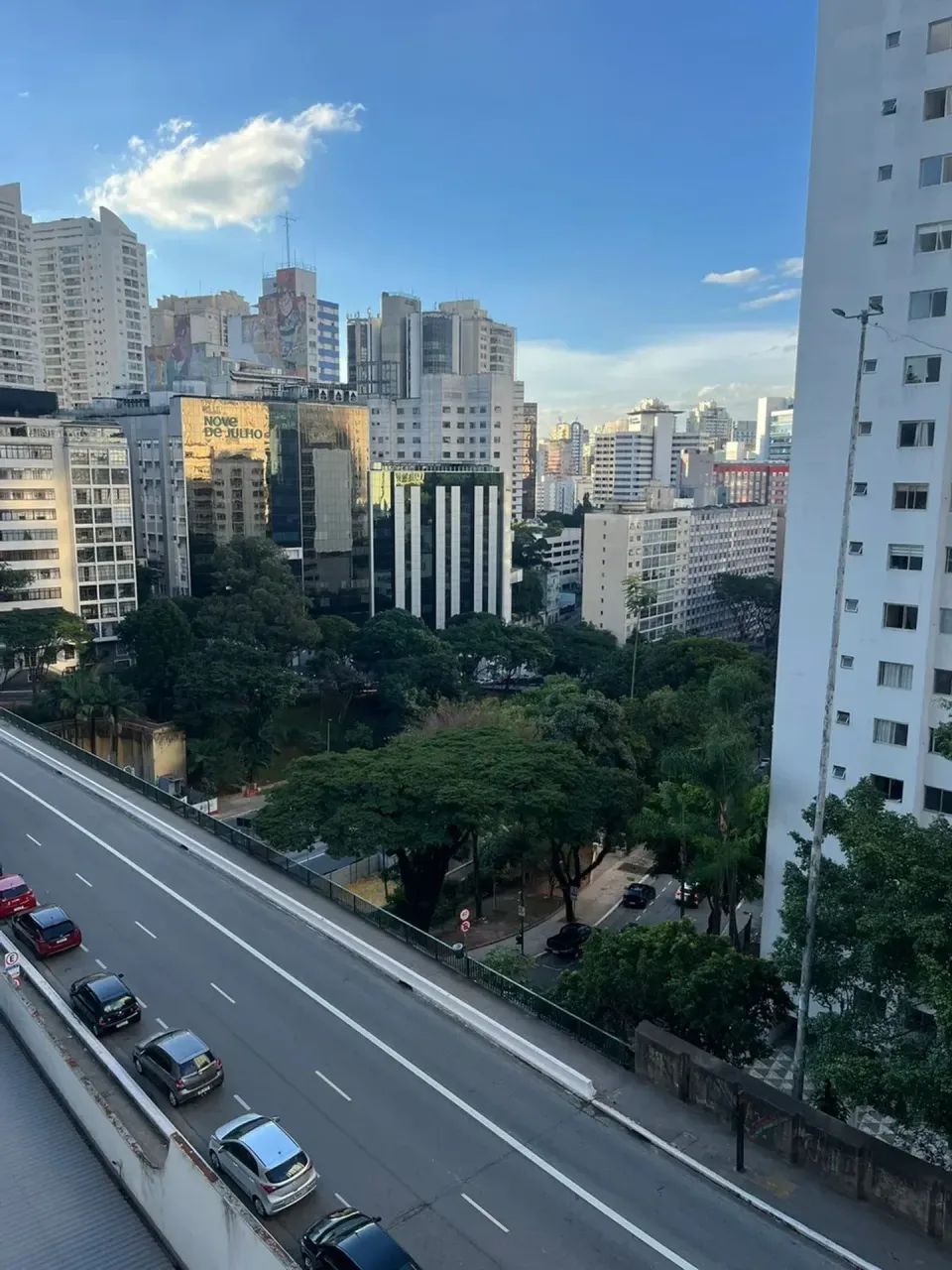 Apartamento para aluguel possui 45 metros quadrados com 1 quarto - Foto 5