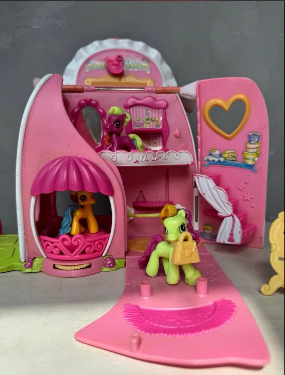 Casinha My Little pony  - Foto 4