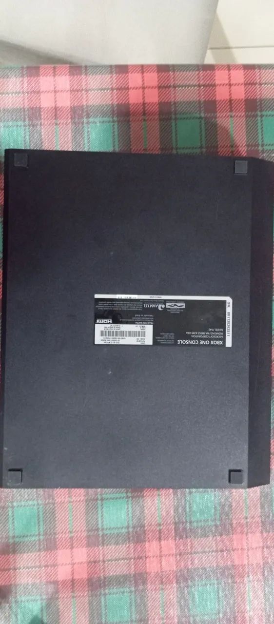 Xbox one com defeito  - Foto 2