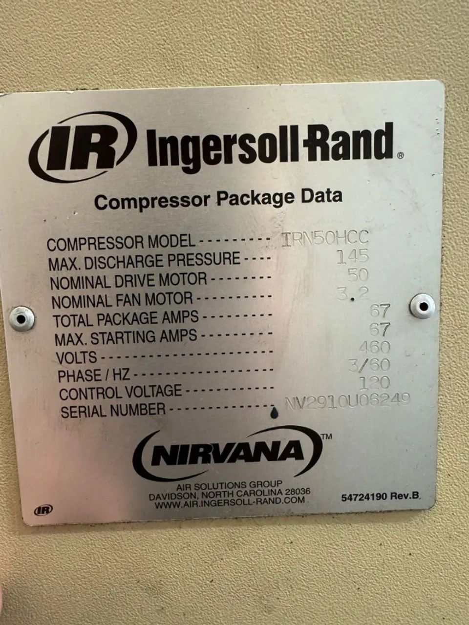 Vendo Compressor de ar + Secador - Foto 3