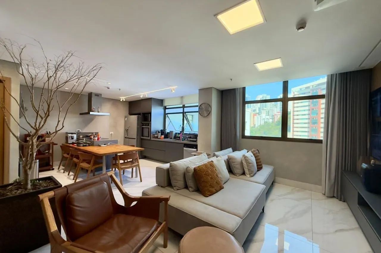Apartamento à Venda - Luxemburgo, 1 Quarto, 77 m2 - Foto 2