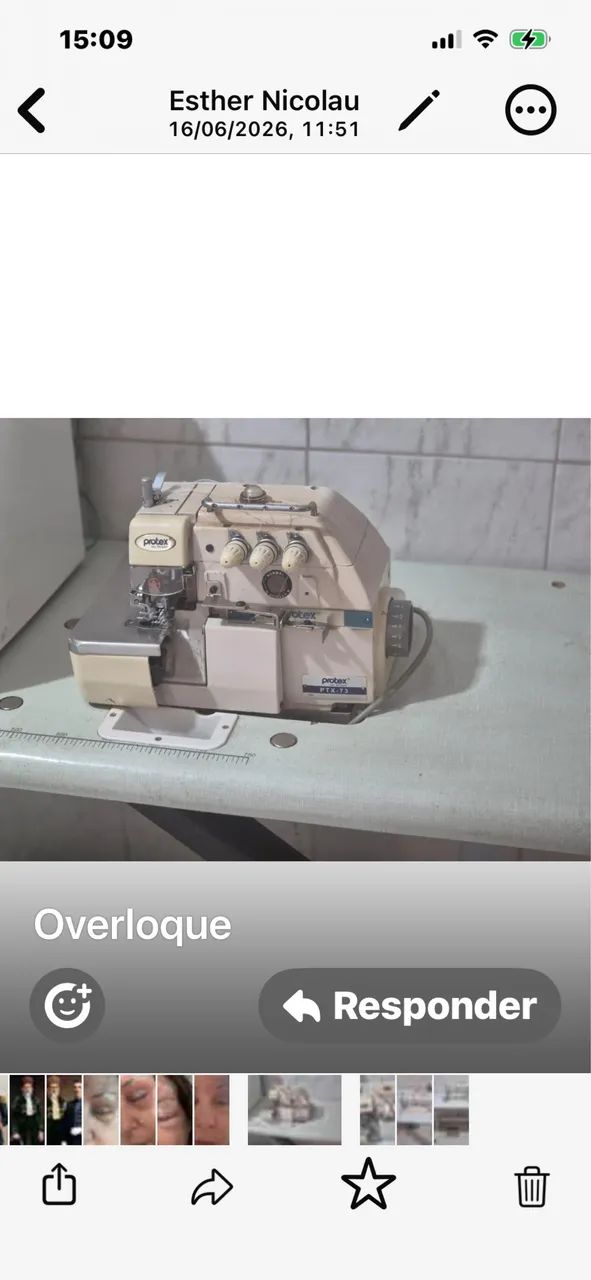 Vendo orveloque semi nova acompanha a nada
