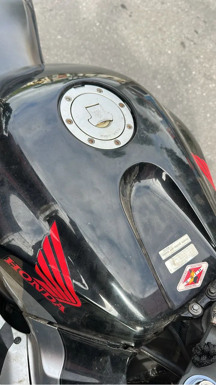CBR 600 rr
