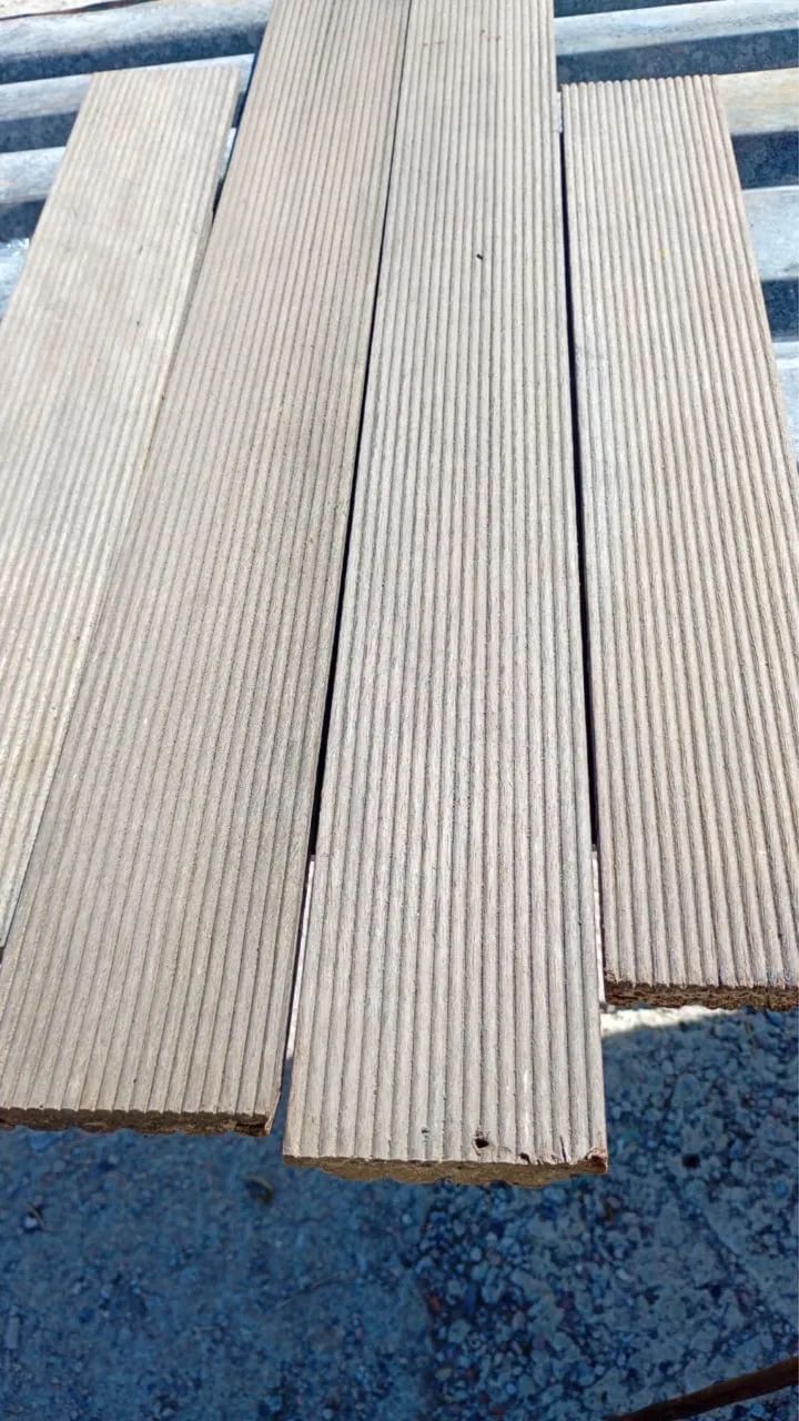 DECK FRISADO DE MADEIRA ITAÚBA - Foto 2