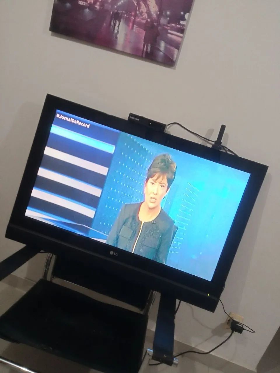 Tv LG 42 polegadas  - Foto 2