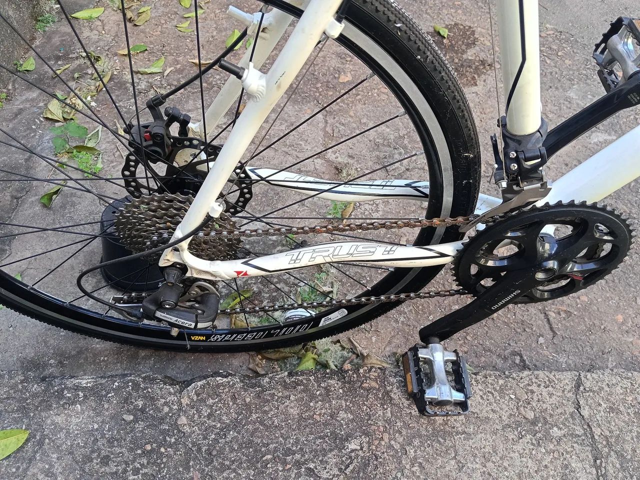 Bicicleta xc60 panthro  - Foto 3