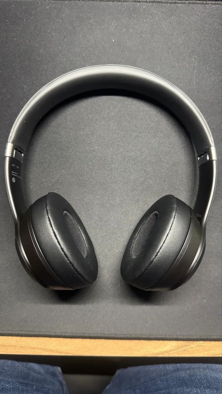 Fone Beats Solo 4 Preto - Foto 5