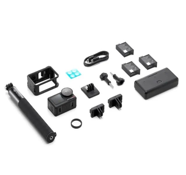 Câmera DJI Osmo Action 5 PRO  - Foto 4