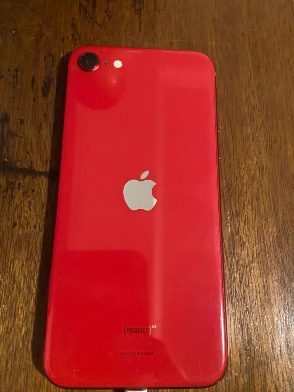 iPhone SE 2020 64GB 74% Bateria Sem Dano - Foto 2
