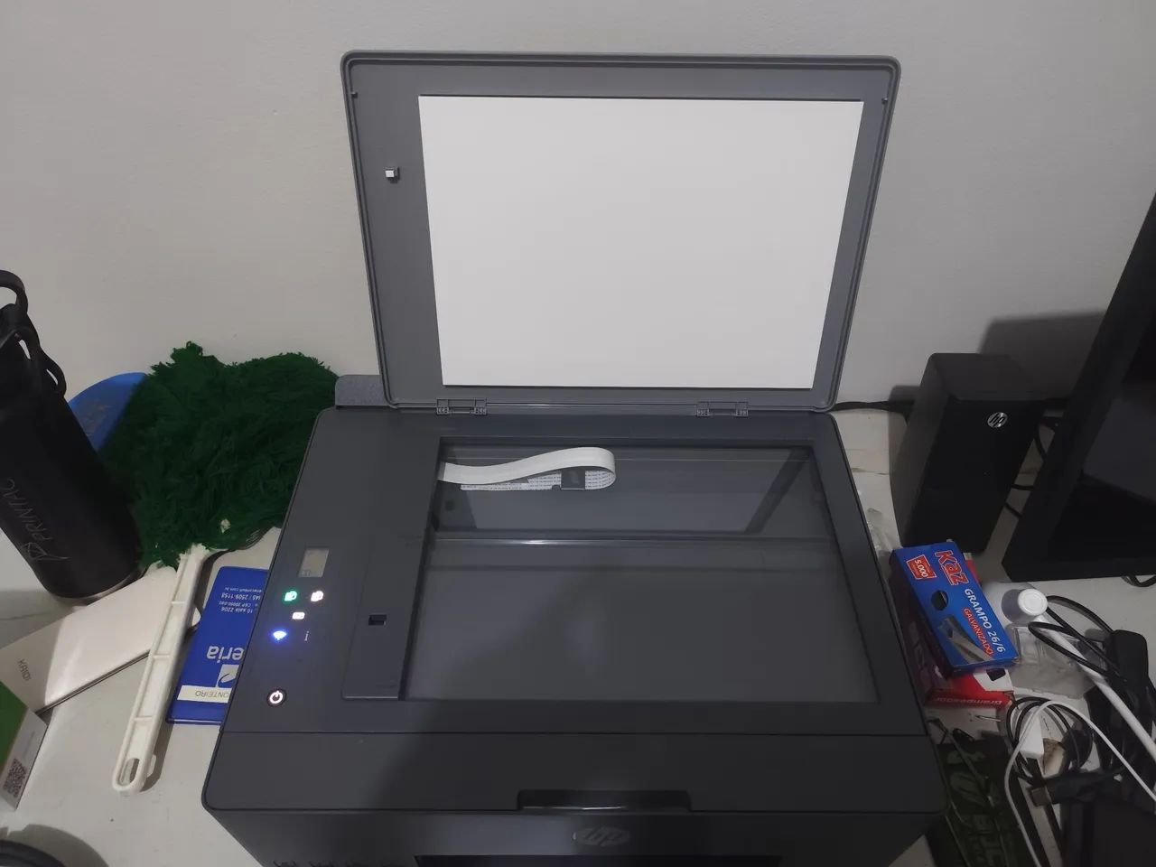 Multifuncional HP smart tank 581 - Foto 3