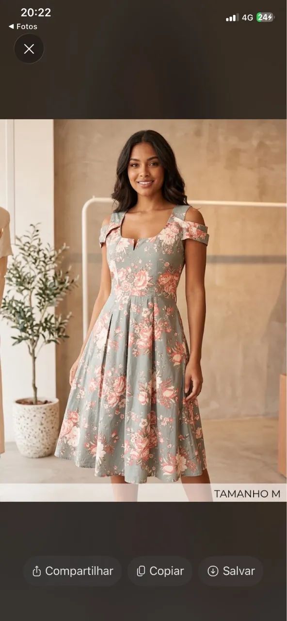 Vestidos  - Foto 3