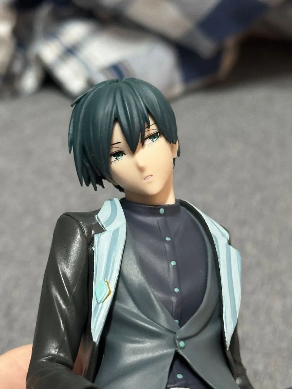 Action Rin Itoshi Bluelock Original da Bandai - Foto 5
