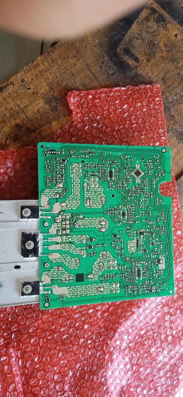 Placa eletronia Cooktop Fischer  - Foto 3