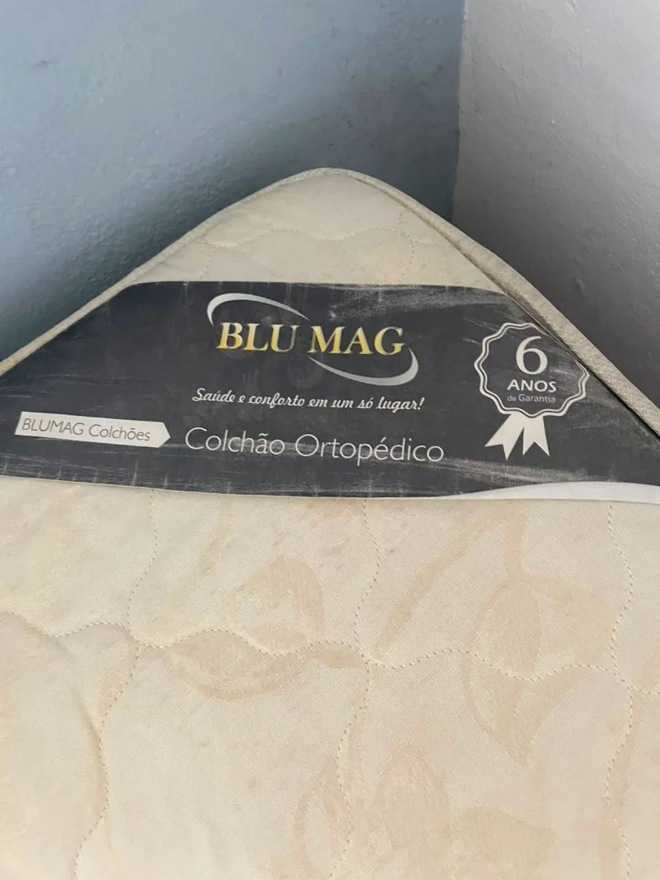 Cama solteiro com auxiliar  - Foto 3
