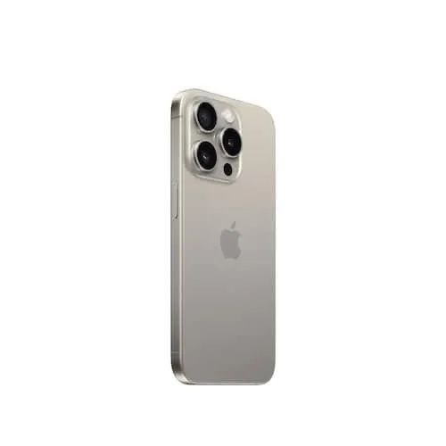 Iphone 15 pro titanium condição excelente