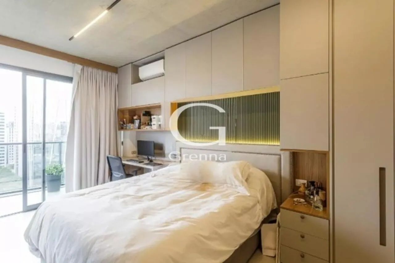 Apartamento para locação em Vila Olímpia - SP |56m² - Foto 4