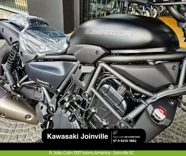 ELIMINATOR 500 2026* - Foto 4