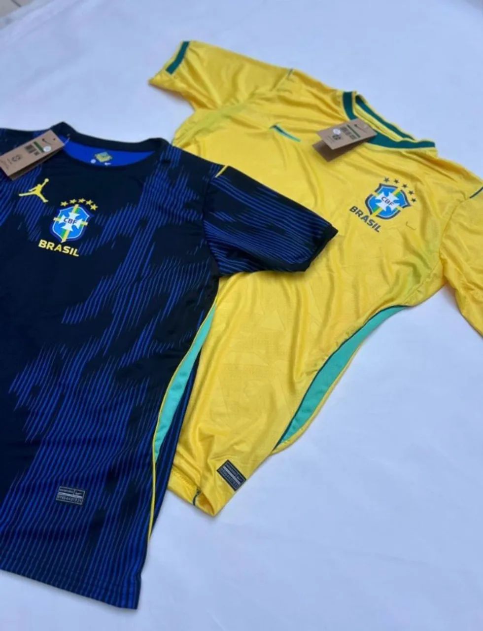 Camisa do Brasil  - Foto 2