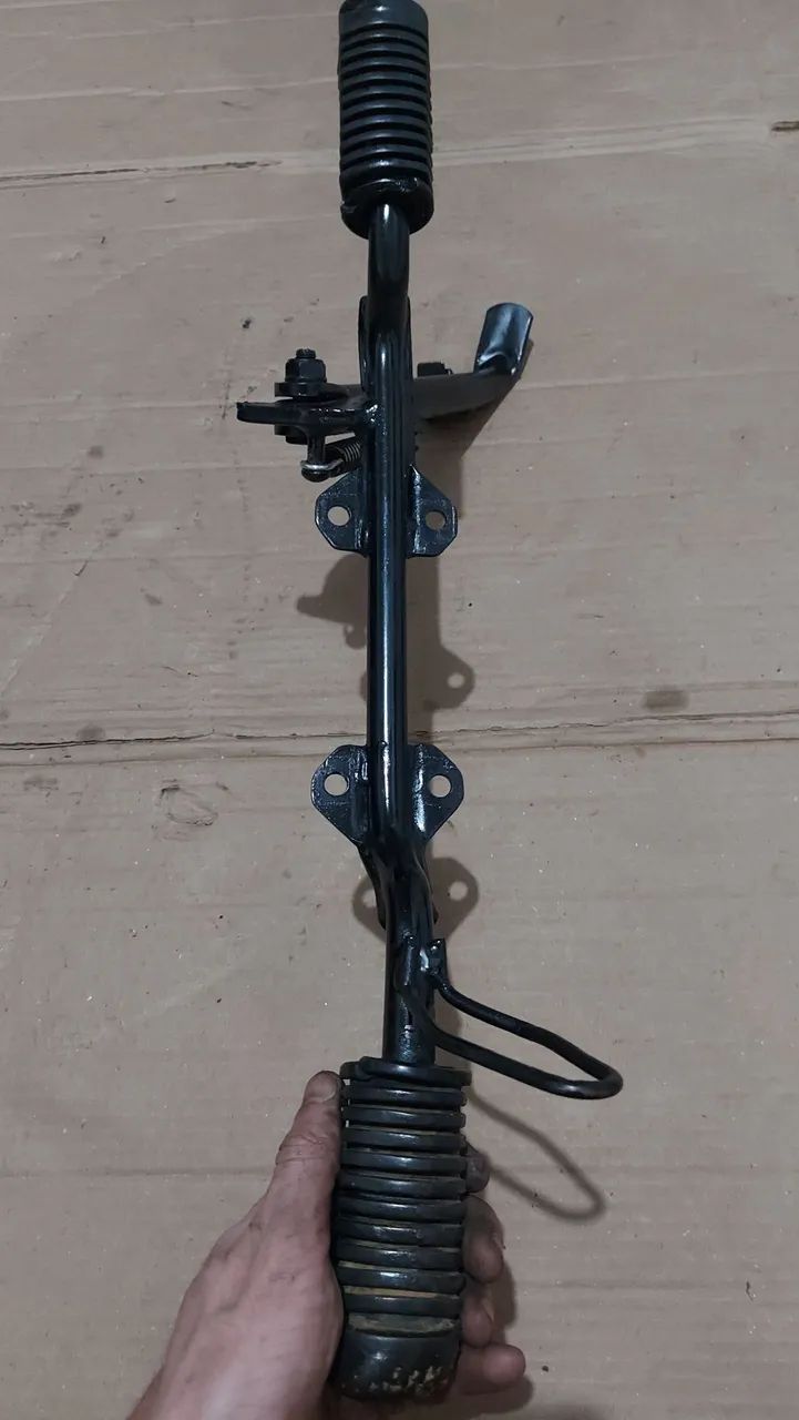Estribo pezinho cg 150  - Foto 3
