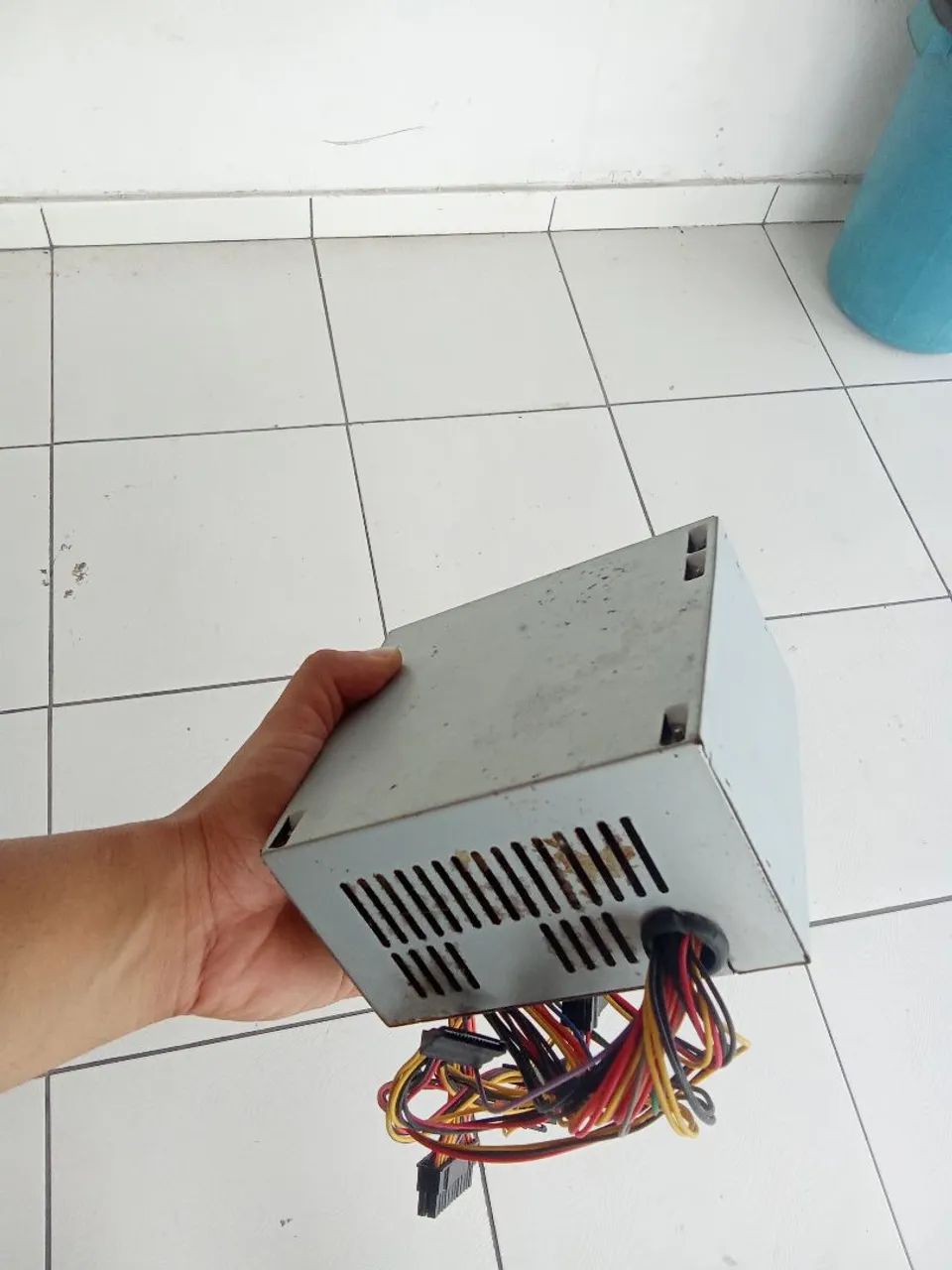 Fonte PC bivolt 