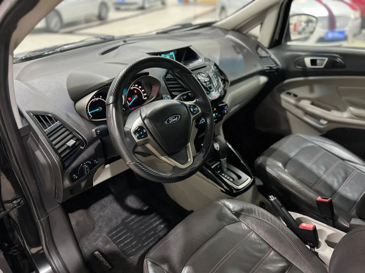 Ford Ecosport Titanium 2.0 16V Flex 5P Aut. 2014 - Foto 9