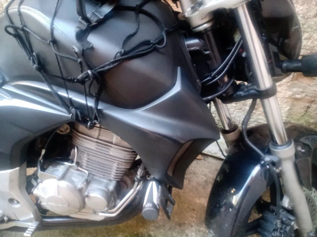 Vendo cb 300R - Foto 4
