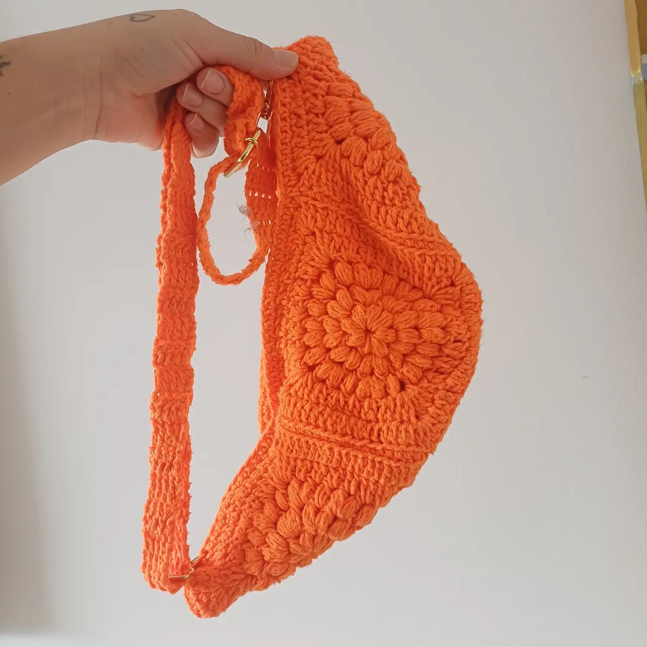 Bolsa Croché 