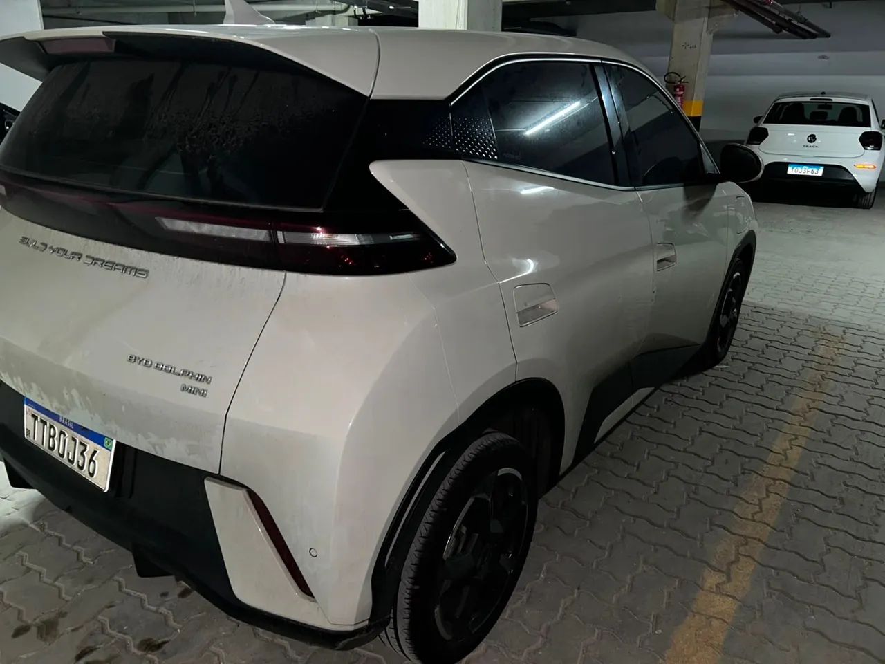 BYD Dolphin Mini (Elétrico) 2025