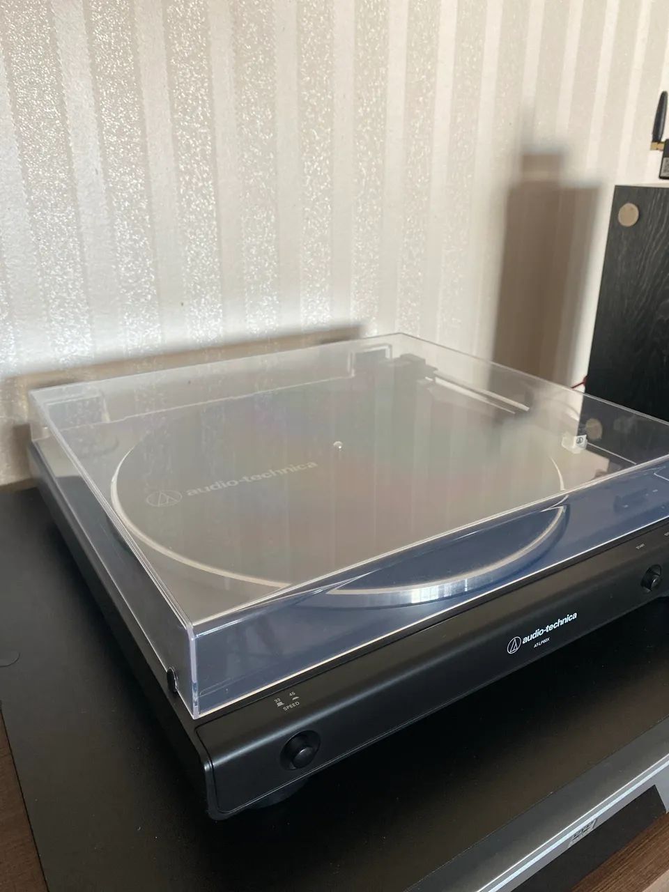Toca discos audio technica at Lp 60x  - Foto 3