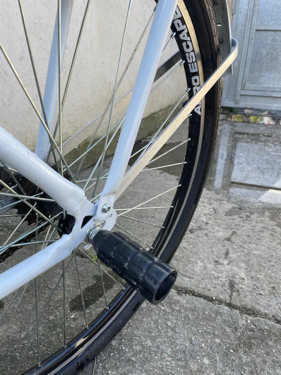 Vendo bike nova nunca usada  - Foto 4