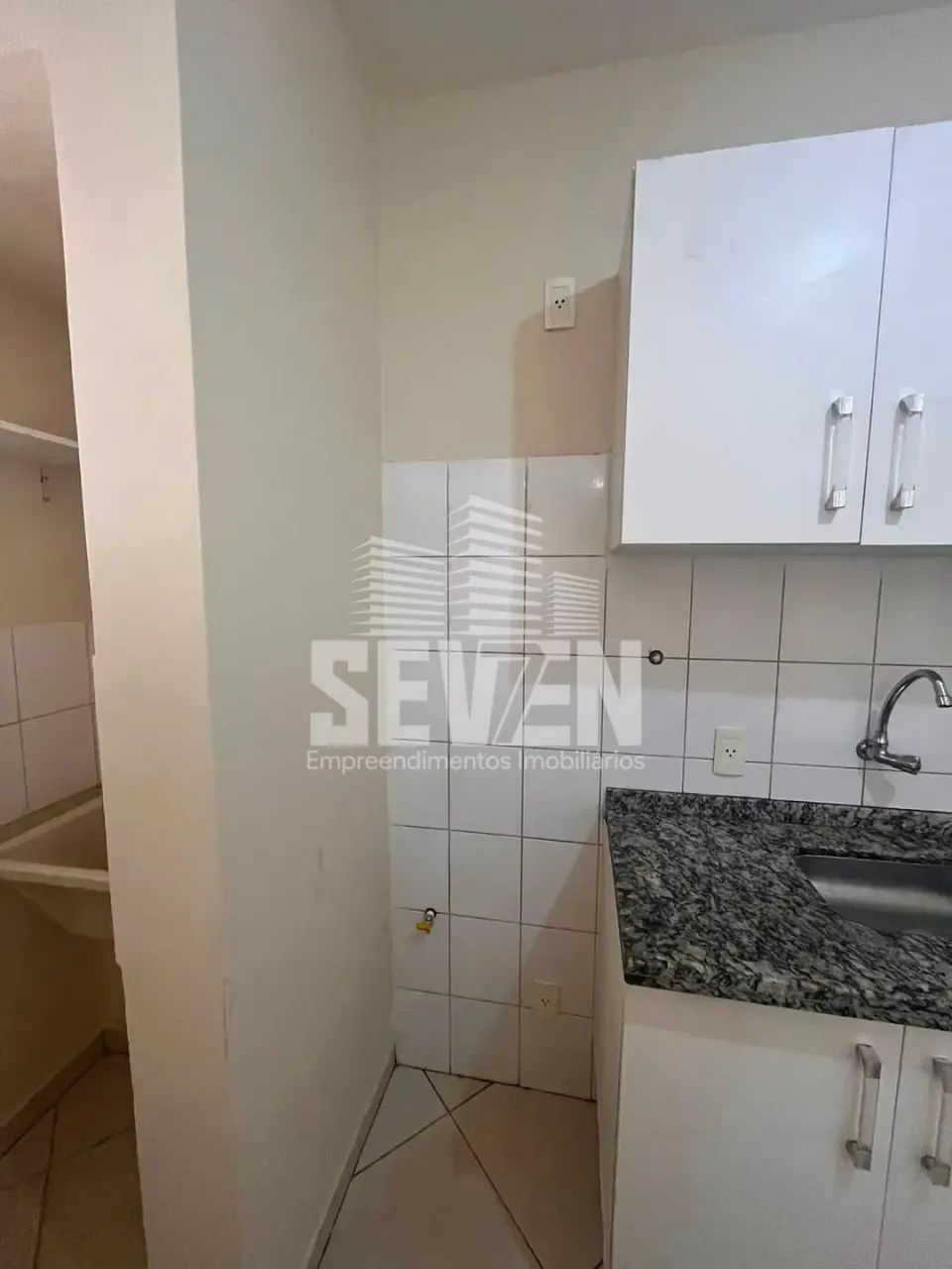 Apartamento com 1 Quarto e Suíte no Edifício Al Koneitra  Conforto e Praticidade - Foto 3