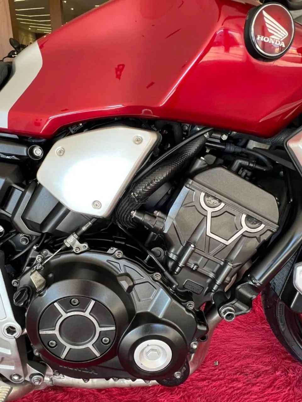 HONDA CB 1000R - Foto 3